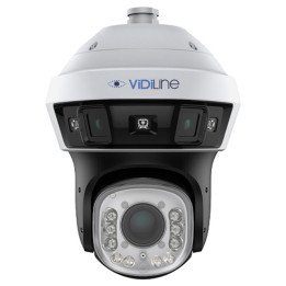 IP поворотная камера VidiLine VIDI-PTZ-466V-E/T, 4 Mpx