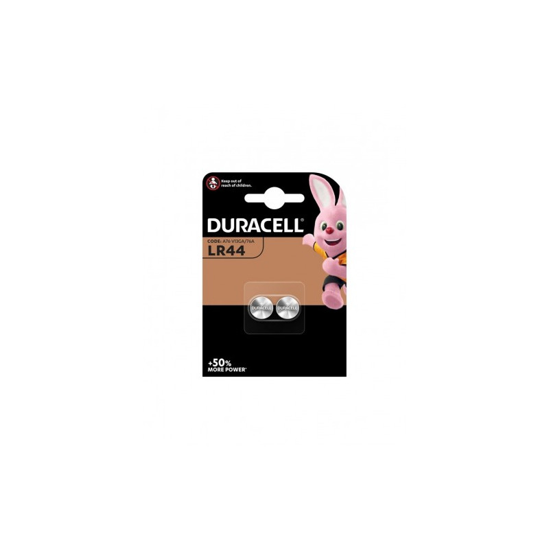 Duracell LR44 1,5 V sārma