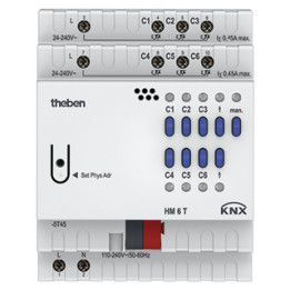 Theben 4940240 HM 6 T KNX