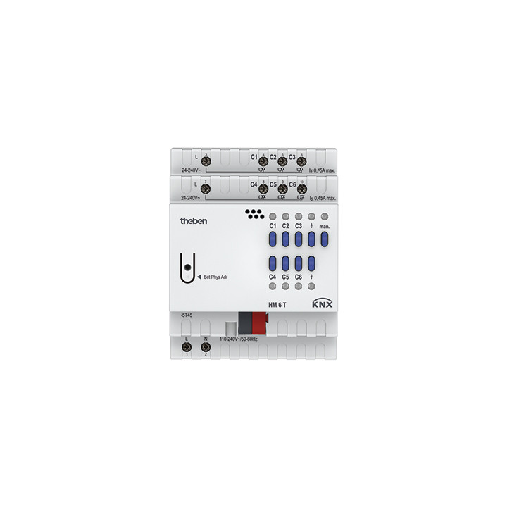 Theben 4940240 HM 6 T KNX
