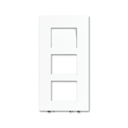 Busch-Jaeger 83535/13-664 Frontplatte Audio