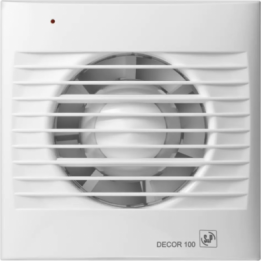 Gaisa ventilatori Decor 100C (230V 50) RE