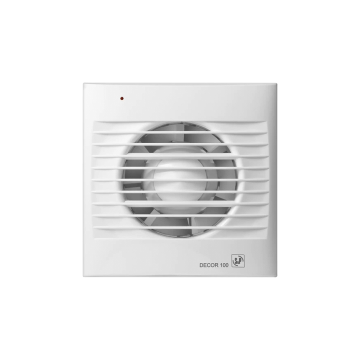 Gaisa ventilatori Decor 100C (230V 50) RE