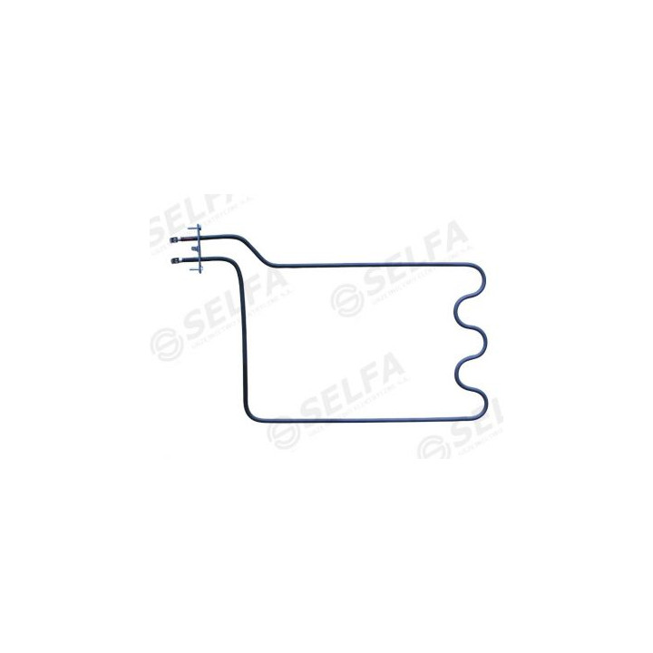 Sild.elements 01.691.2 1300W F. 6.4 230V