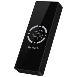 VidiLine VIDI-AC-EX10 Surface-mount Touchless IR Exit Button IP66