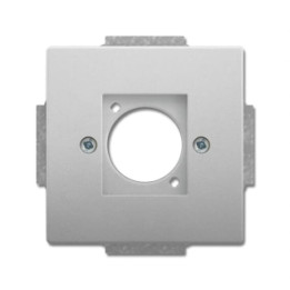 Busch-Jaeger 2553-866 XLR-Zentralscheibe
