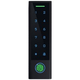 VidiLine VIDI-AC-E3 Access Controller with Fingerprint Reader, Tuya App, IP66