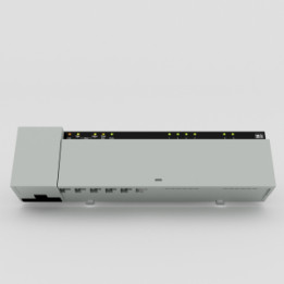 Moehlenhoff BSS 21001-06N2 Alpha Smartware Basisstation 230V Standard su 6 Zonen