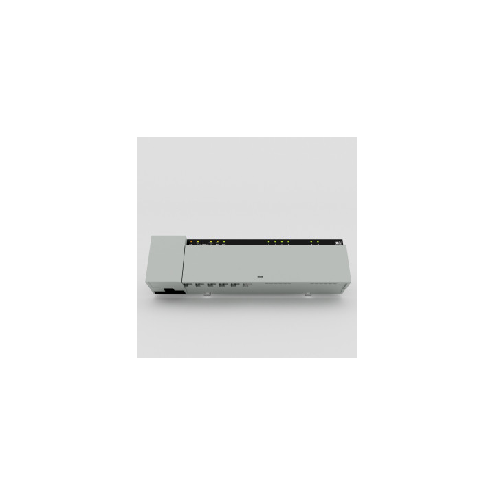 Moehlenhoff BSS 21001-06N2 Alpha Smartware Basisstation 230V Standard su 6 Zonen
