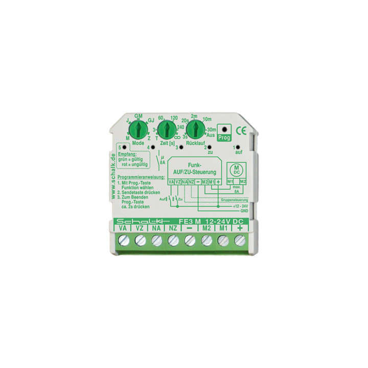 Schalk FE3M0K Radio Up/Down Controller