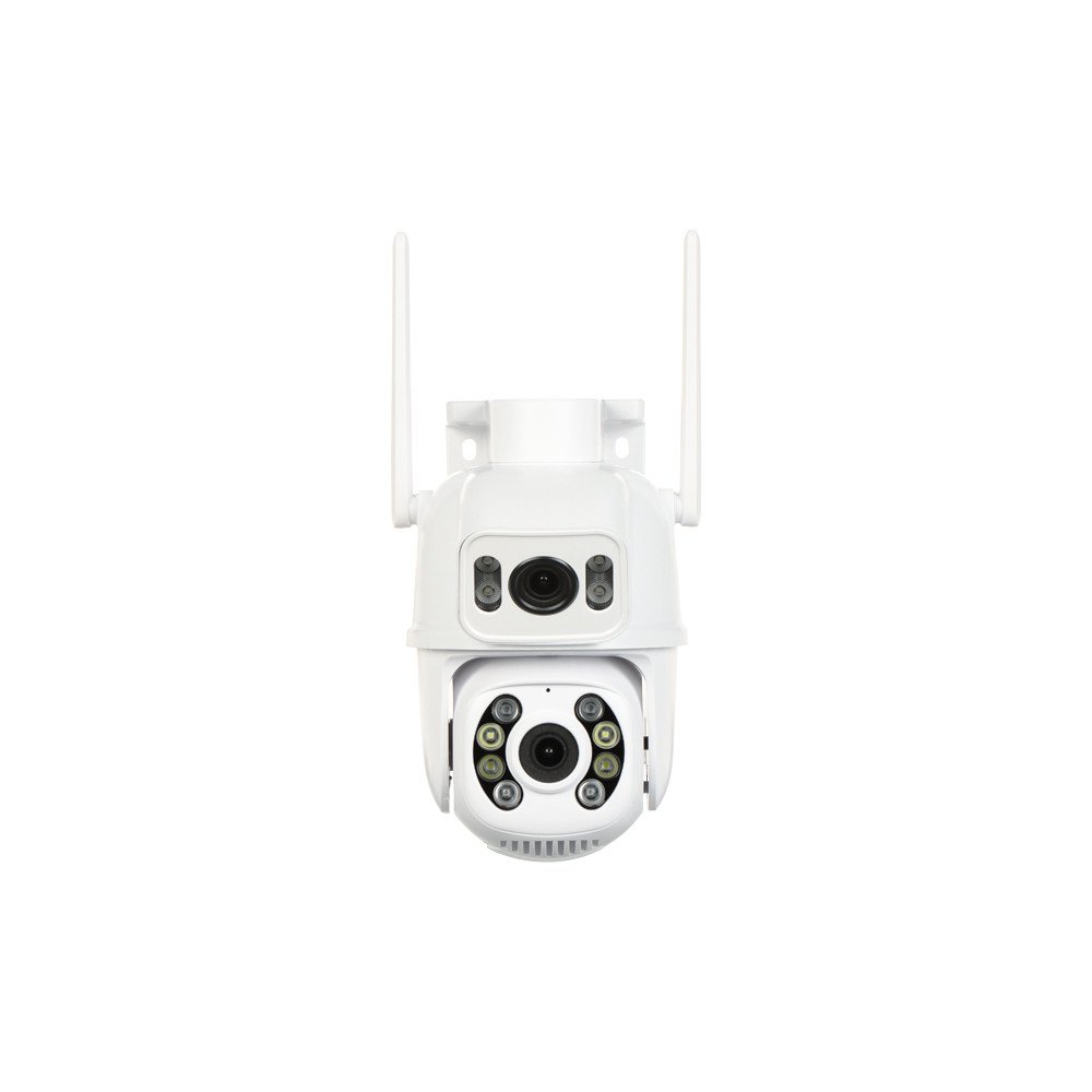 PTZ VALIS IP-KAAMERA ICSEE-W61SD-2 Wi-Fi taisvarviline 2x3 Mpx 2x3,6 mm