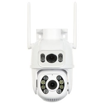 PTZ VALIS IP-KAAMERA ICSEE-W61SD-2 Wi-Fi taisvarviline 2x3 Mpx 2x3,6 mm