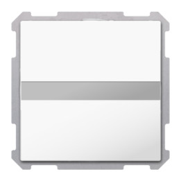 MDT SCN-BWM63.02 KNX judesio detektorius / automatinis jungiklis 63, studijinė balta blizgi apdaila