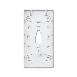 Busch-Jaeger SAB/A.0.11-84 Trägerrahmen AP, groß Busch-Tenton®