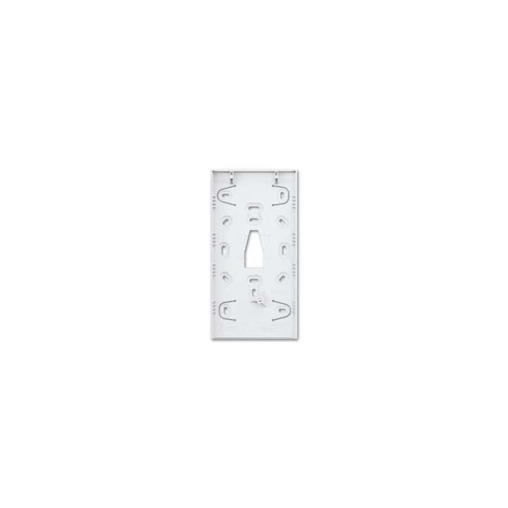 Busch-Jaeger SAB/A.0.11-84 Trägerrahmen AP, groß Busch-Tenton®