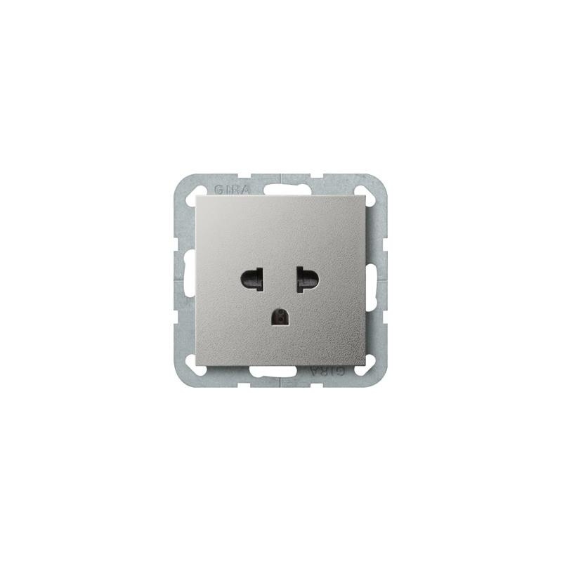GIRA 2840600 Steckdose Schutz EURO-US 16