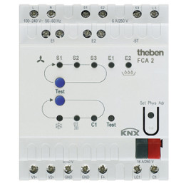 Theben 4920210 FCA 2 KNX