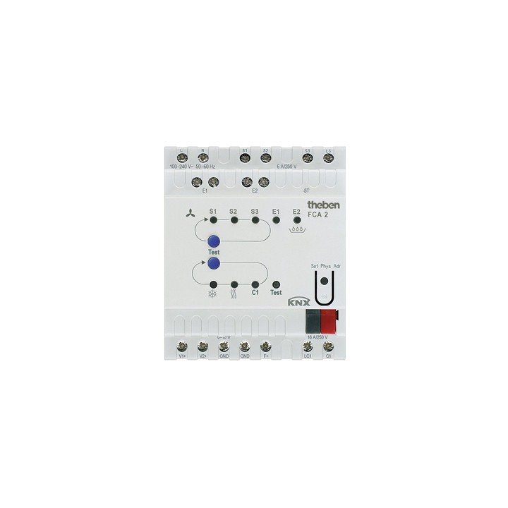 Theben 4920210 FCA 2 KNX