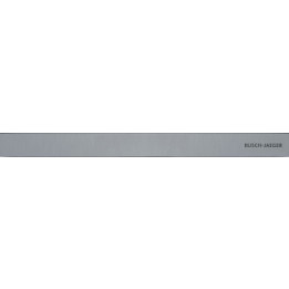 Busch-Jaeger 51382EP-S-03 Abschlussleiste Gr. 2/x