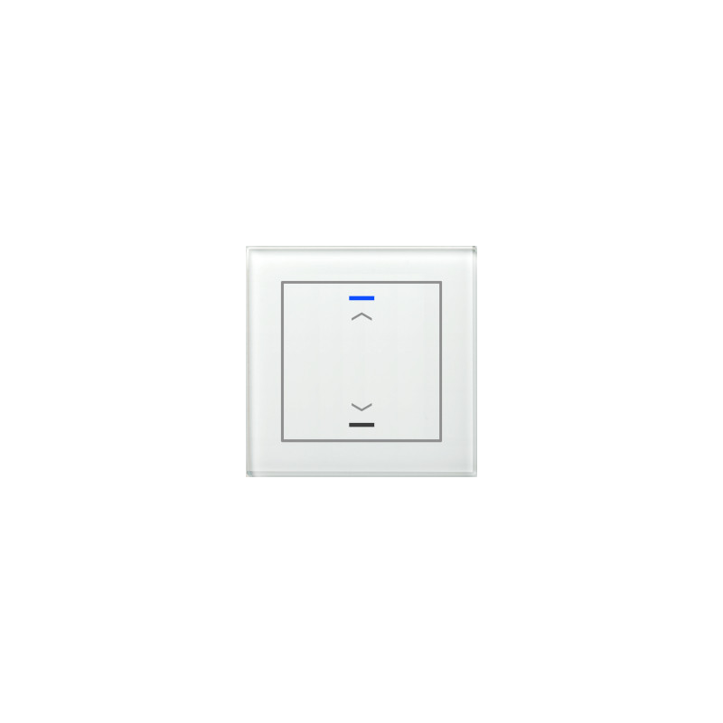 MDT BE-GTL10W.A1 KNX Glastaster II