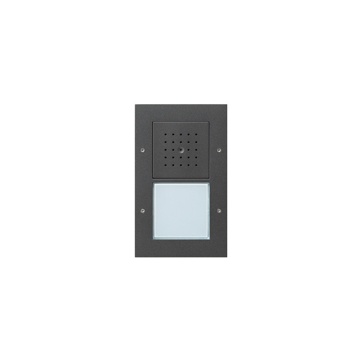 GIRA 126667 Türstation AP 1f Türko Anthrazit