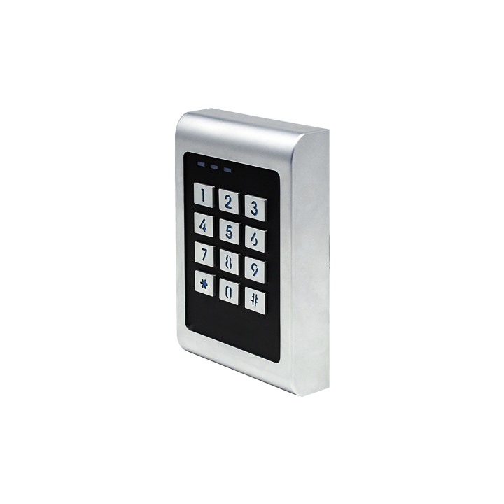 VidiLine VIDI-AC-6CS Access Control Keypad with Card Reader 12-24V