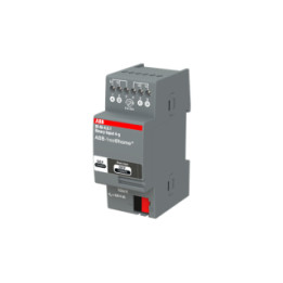Busch-Jaeger SBR-F-6.0.11-884 RTR, 6fach, белый матовый