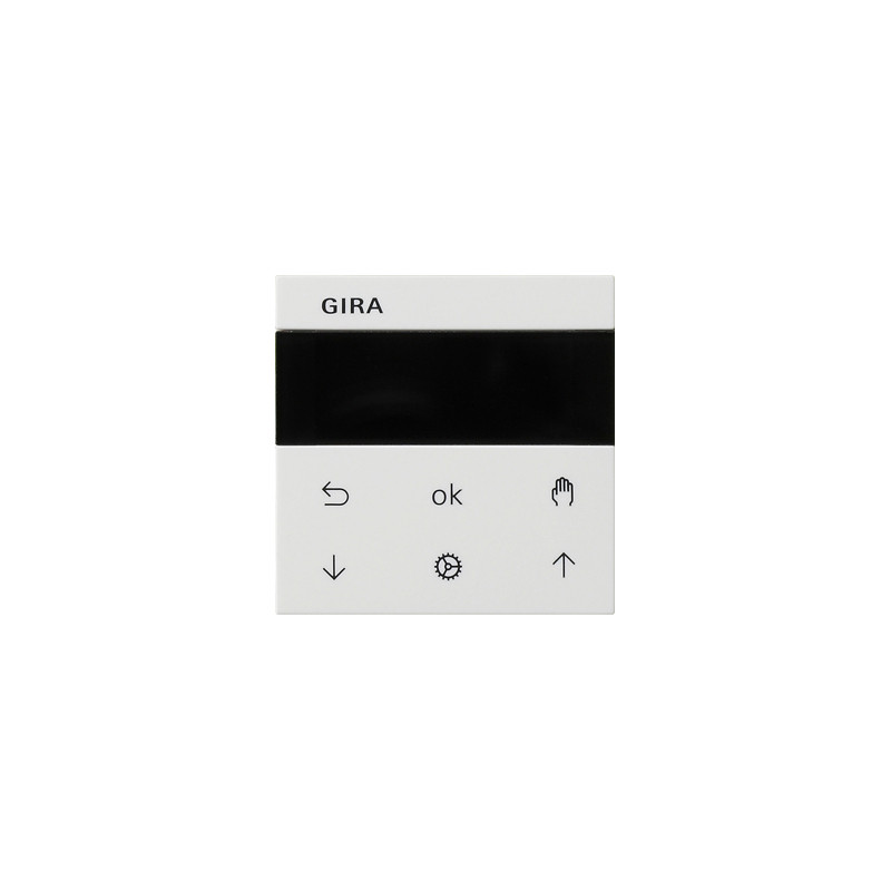 GIRA 536627 S3000 Jalousie- + Schaltuhr