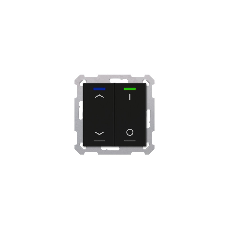 MDT BE-TAL55T206.C1 KNX Taster Light