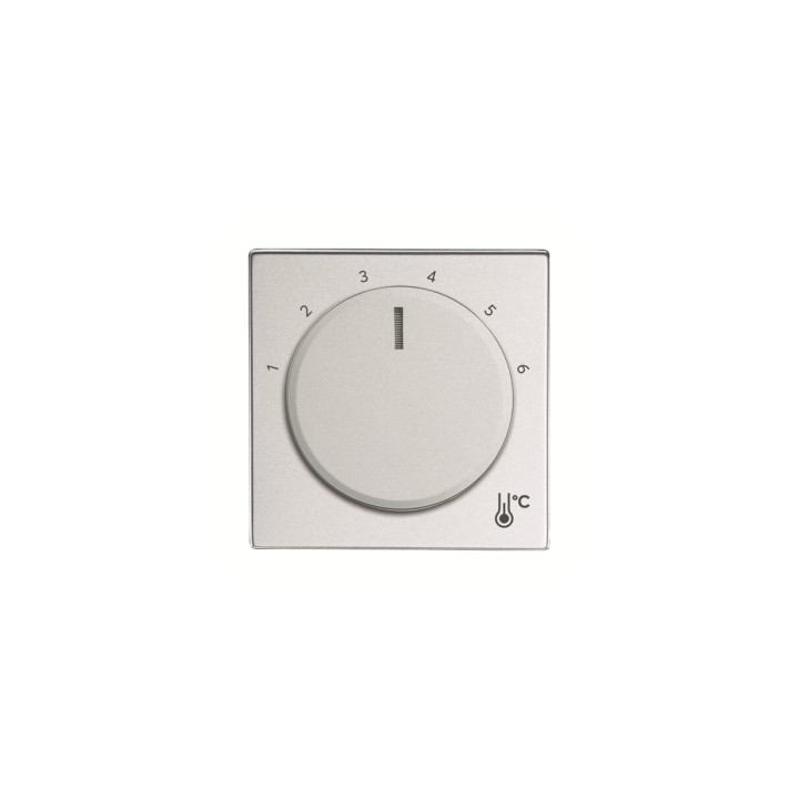 Busch-Jaeger 1794 R-83 Zentralscheibe Temperatur, rund