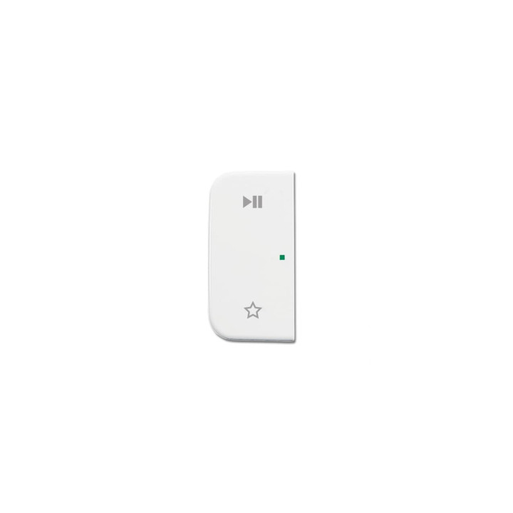Busch-Jaeger 6237-21-214 Wippe/L 2-fach,Play/Pause
