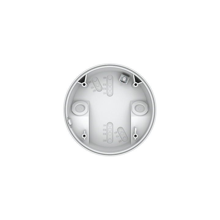 Theben 9070986 AP-Rahmen LUXA 103-100 U WH