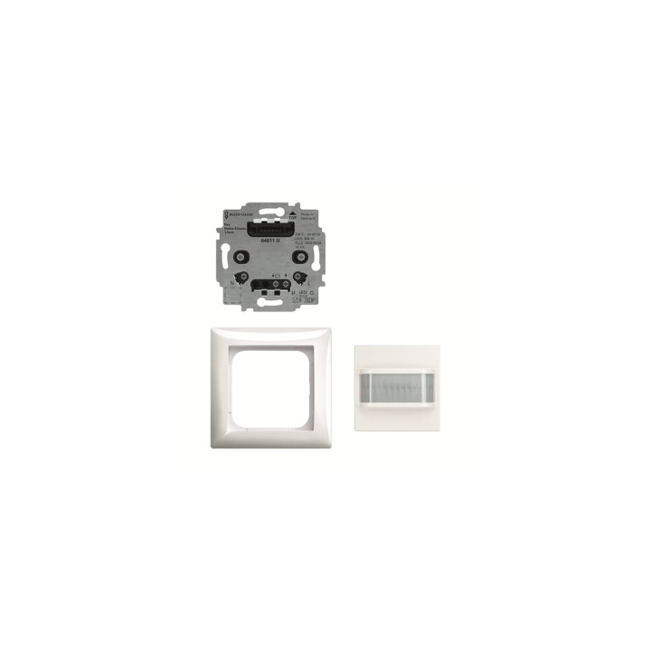 Busch-Jaeger 62762 UJ-914-WL BW 180 flex Set Komfort, langaton