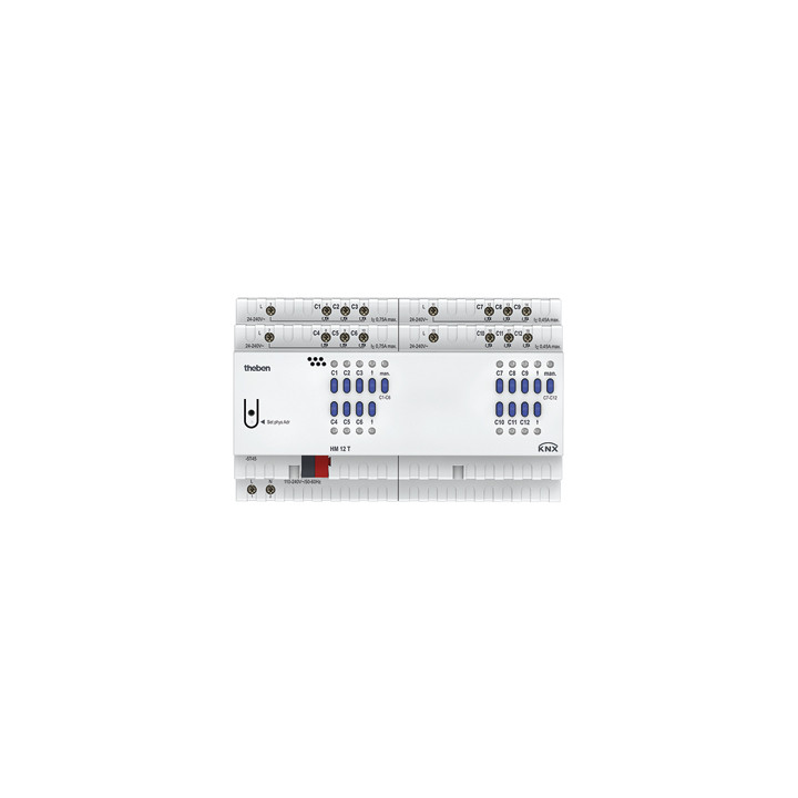 Theben 4940245 HM 12 T KNX