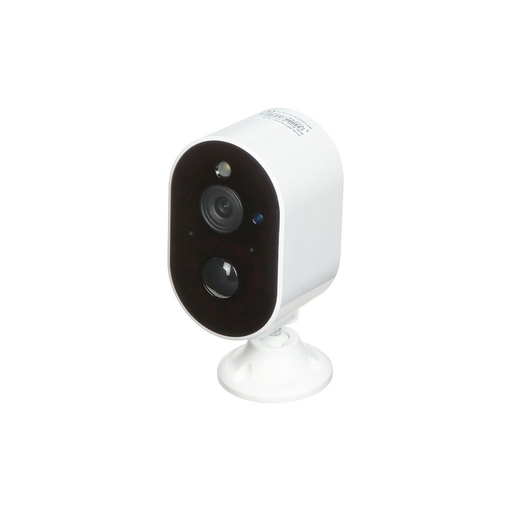 SAULES IP KAMERA, ARA AR PIR DETEKTORU APTI-W31Q1-TUYA Wi-Fi 3 Mpx