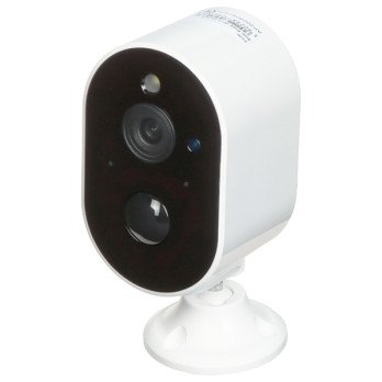 SAULES IP KAMERA, LAUKO SU PIR DETEKTORIU APTI-W31Q4G-TUYA 4G/LTE 3 Mpx