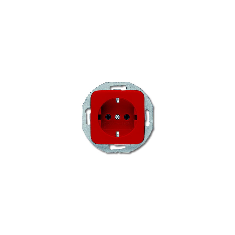 Busch-Jaeger 20 EUCRD-217-101 REFLEX SI-SCHUKO-STECKDOSE