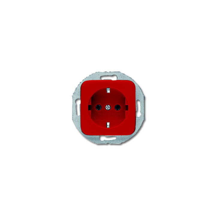 Busch-Jaeger 20 EUCRD-217-101 REFLEX SI-SCHUKO-STECKDOSE