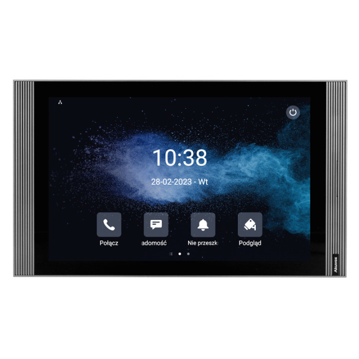Домофон Akuvox S567G, 10", Android 12, PoE, WiFi 6, видеомонитор