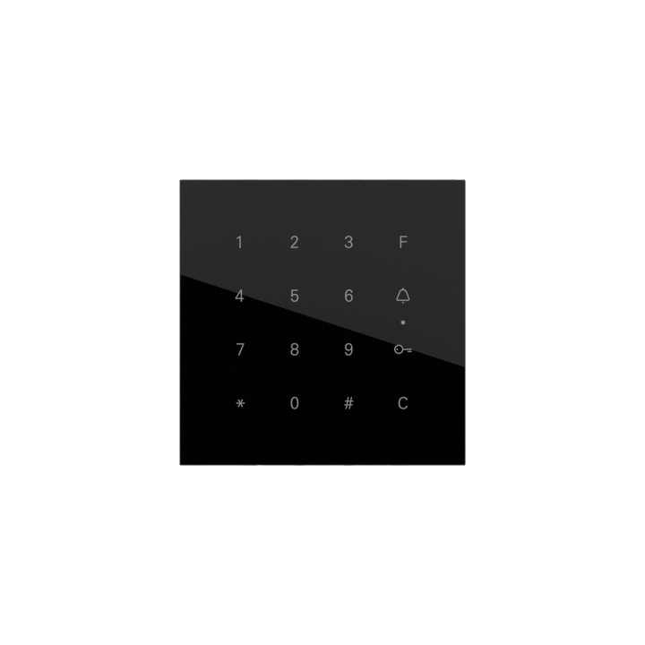 GIRA 5550000 Gira Keyless In Codetastaturmodul Schwarz