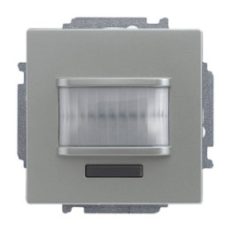Busch-Jaeger 6215/1.1-803-WL Bewegungsmelder/Schaltaktor 1-fach, Wireless für Busch-free@home®