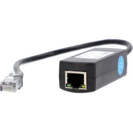 VidiLine VIDI-POE-48/24 PoE Adapter 48V to 24V