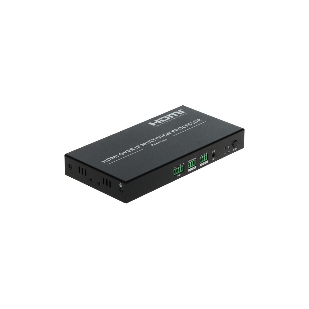 PIKENDI VASTUVOTJA HDMI-EX122E-RX-MULTI