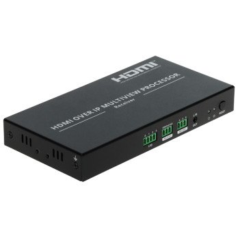 PIKENDI VASTUVOTJA HDMI-EX122E-RX-MULTI