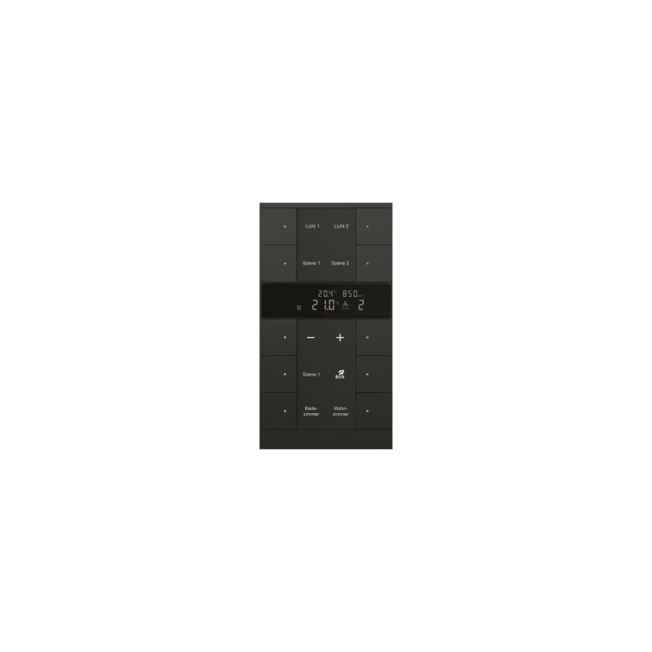 Busch-Jaeger SBC/U10.0.11-885 LVI/CO2-Gerät, 10fach BE