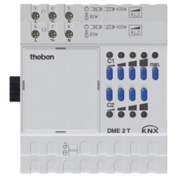 Theben 4930275 DME 2 T KNX