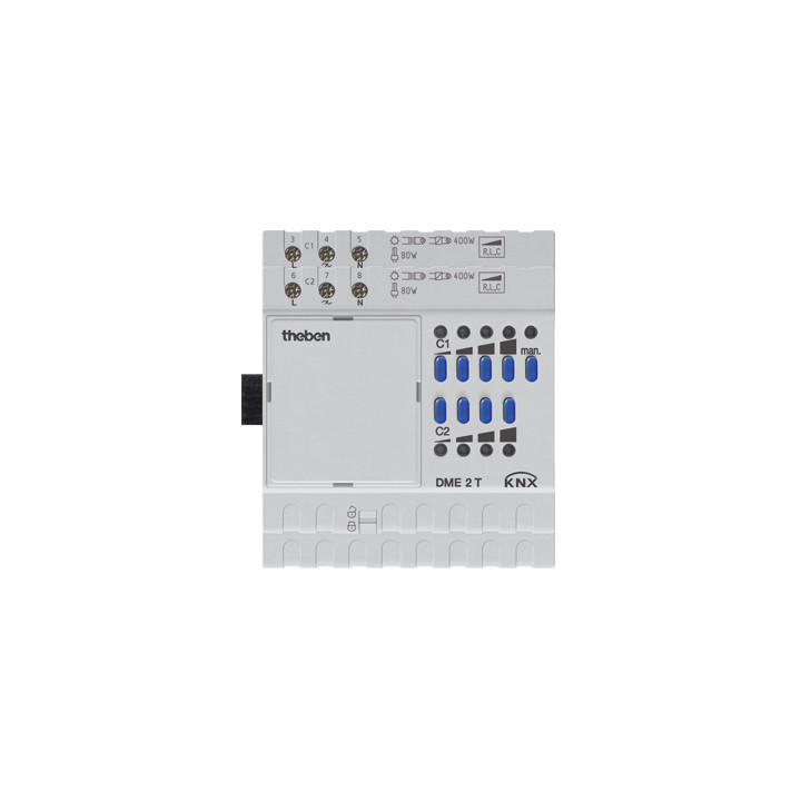 Theben 4930275 DME 2 T KNX