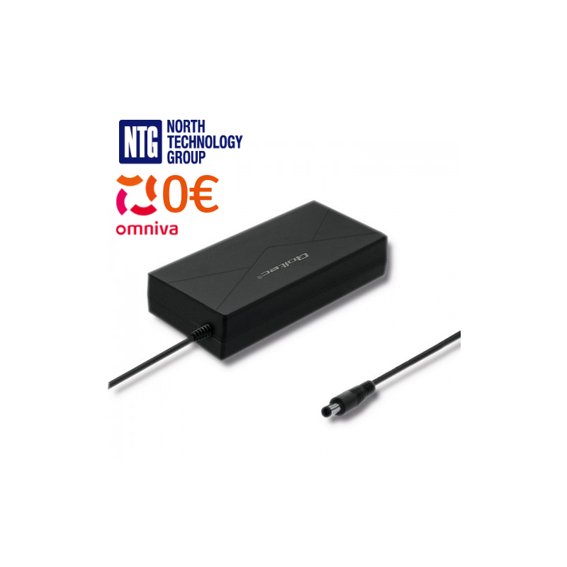 Qoltec HP 19.5V 7.7A