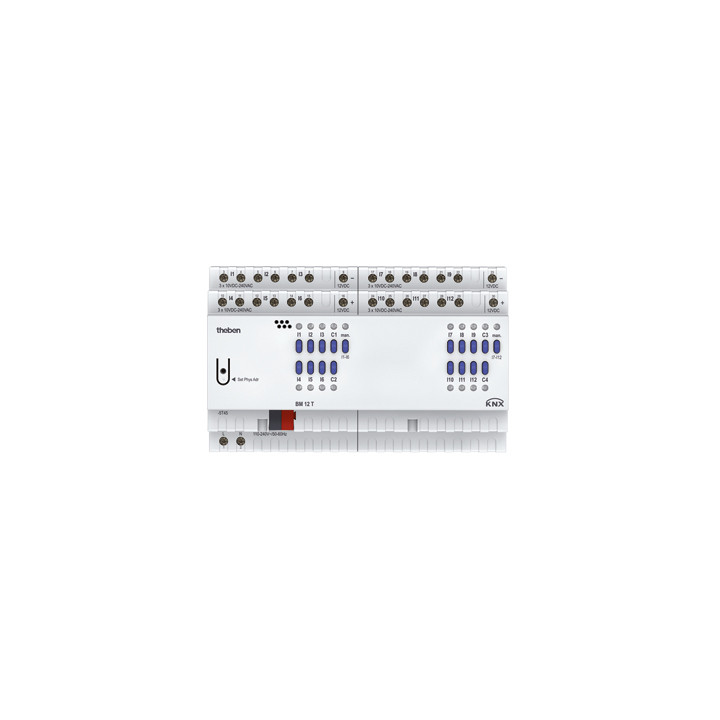 Theben 4940235 BM 12 T KNX