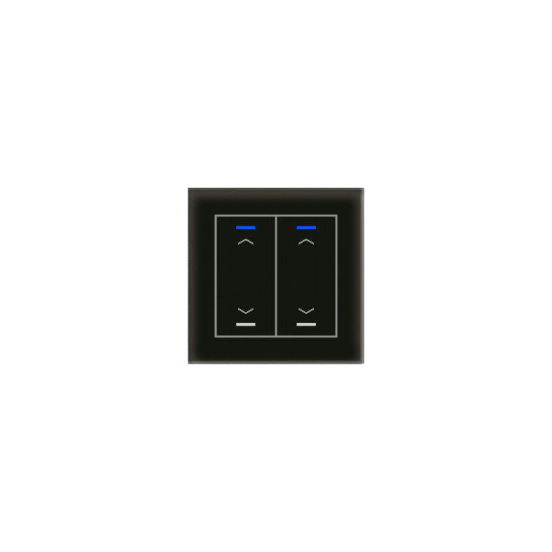 MDT BE-GTL20S.A1 KNX Glastaster II